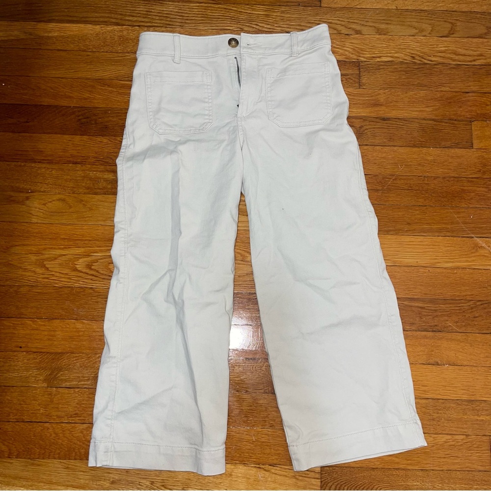 NWT LOFT Wide Leg Pants